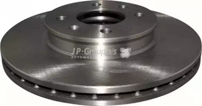 JP GROUP 3563101400 -  Тормозной диск